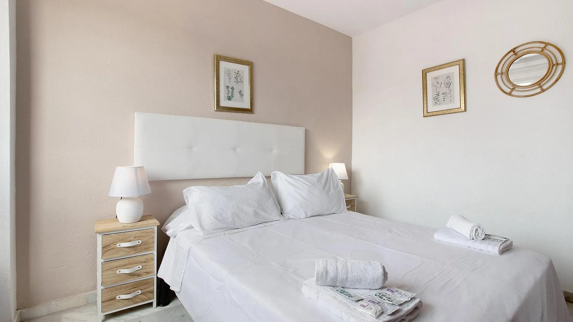 Atico Duplex En Malaga Apartment