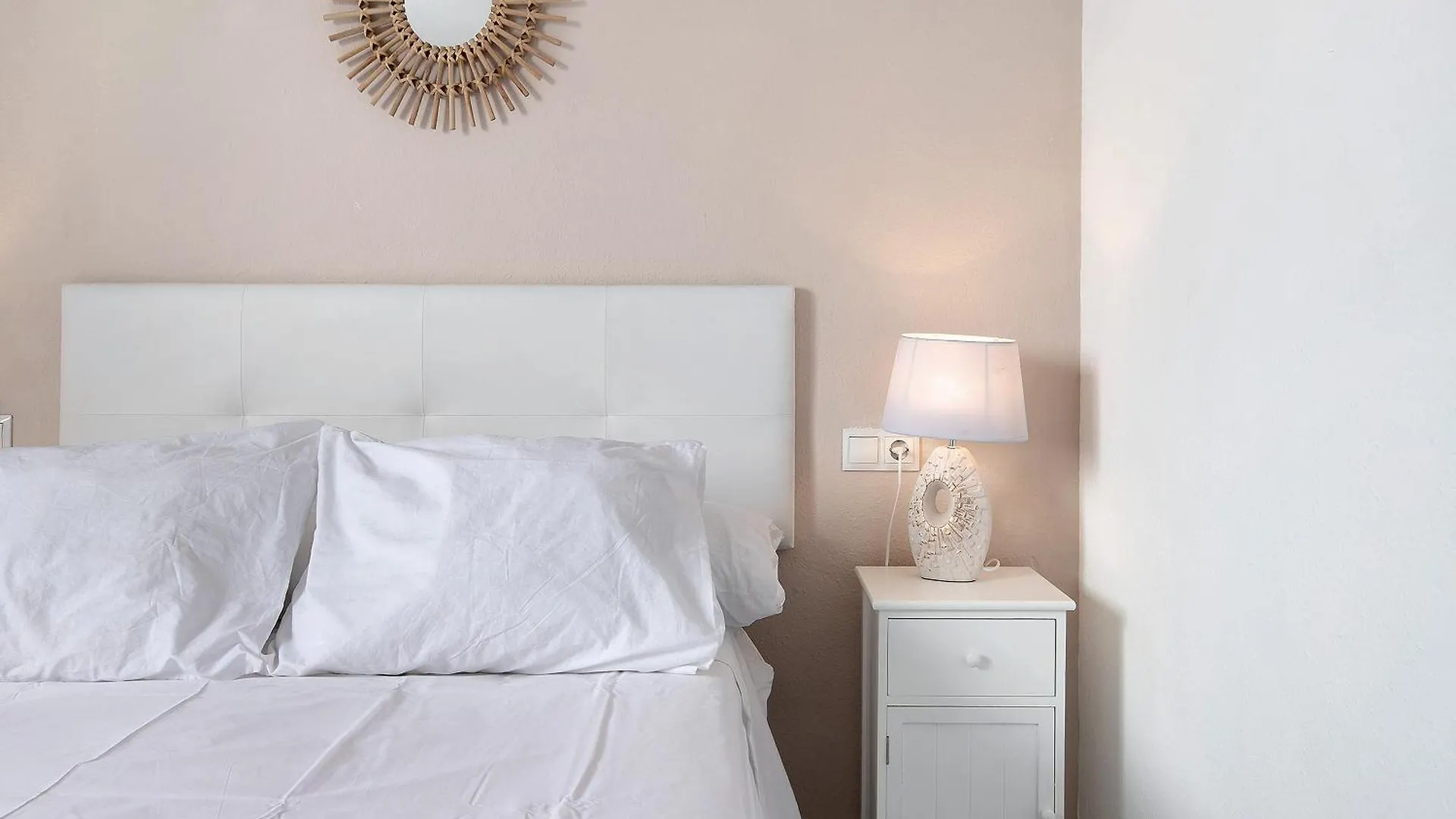Atico Duplex En Malaga Apartment