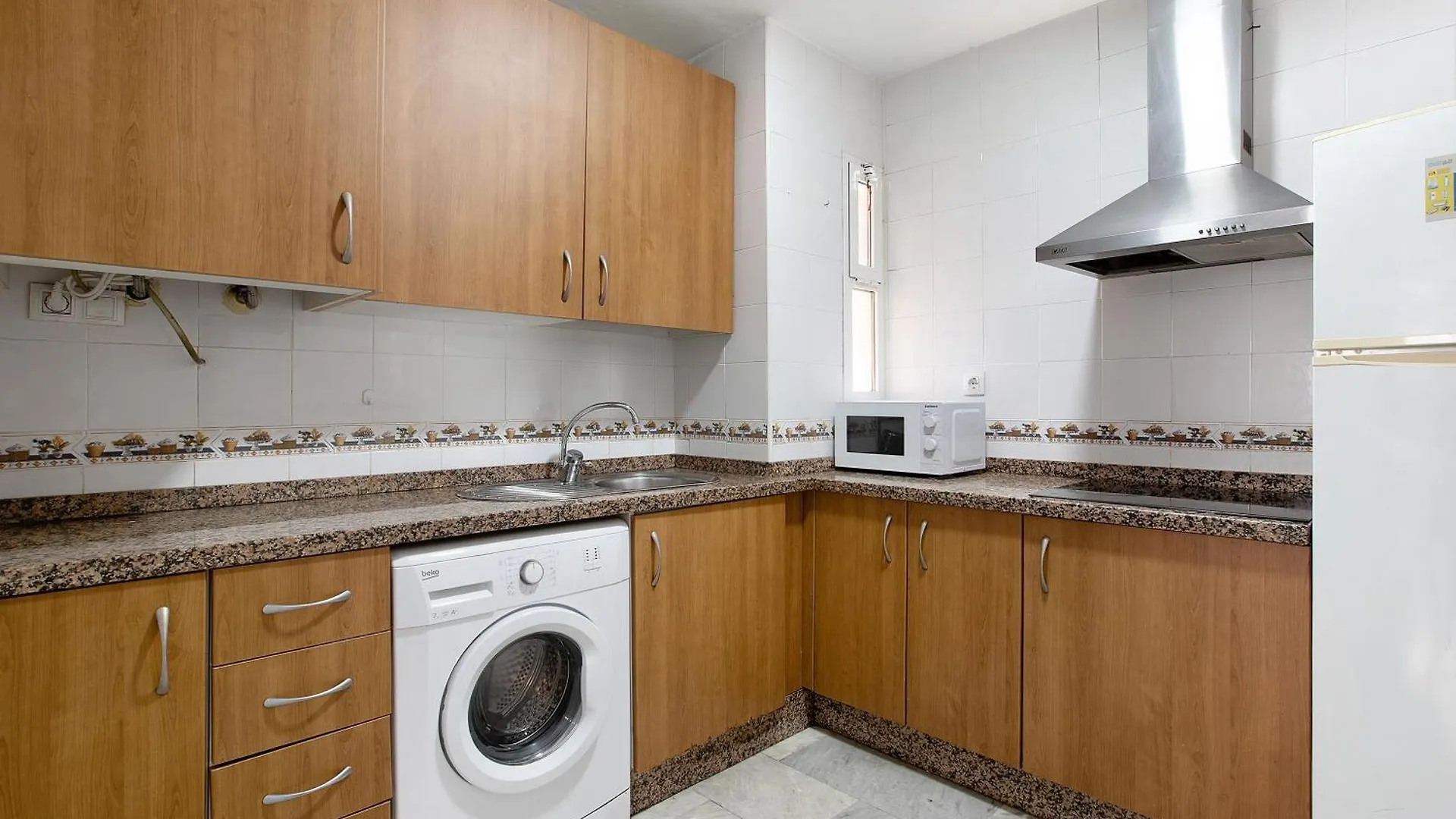 Atico Duplex En Malaga Apartment Spain