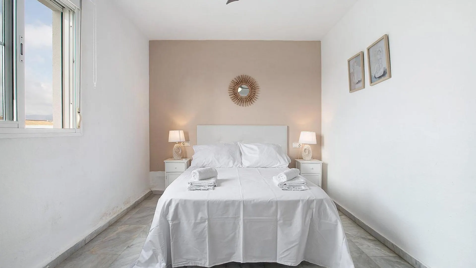 Atico Duplex En Malaga Apartment Spain