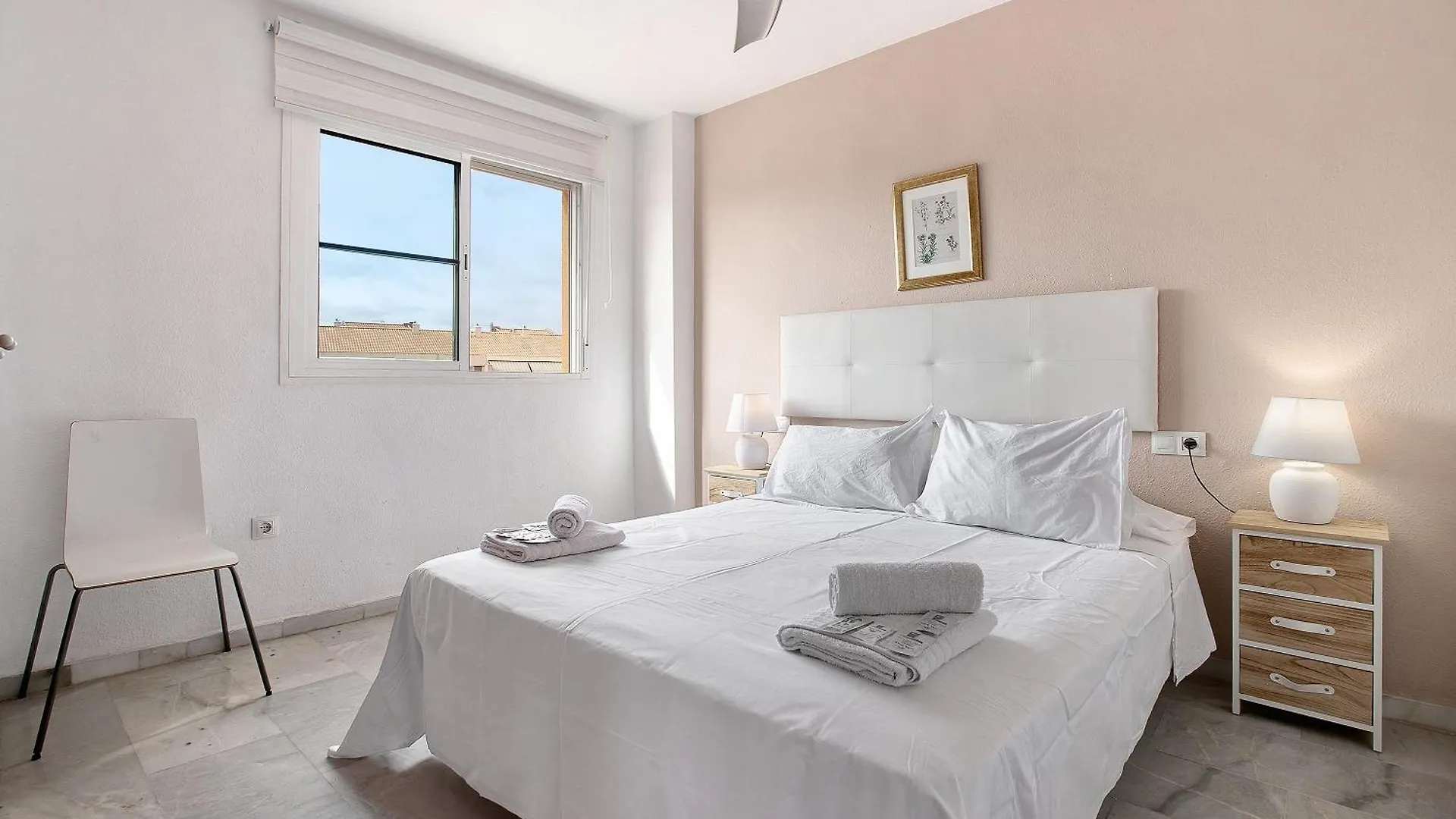 Atico Duplex En Malaga Apartment Spain