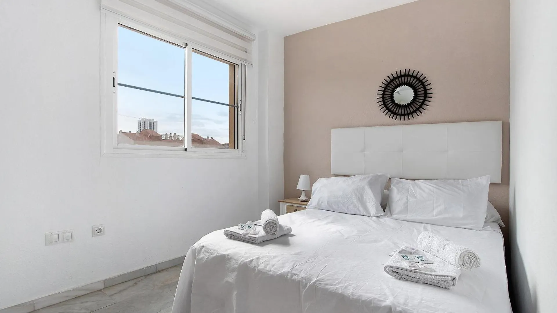 Atico Duplex En Malaga Apartment