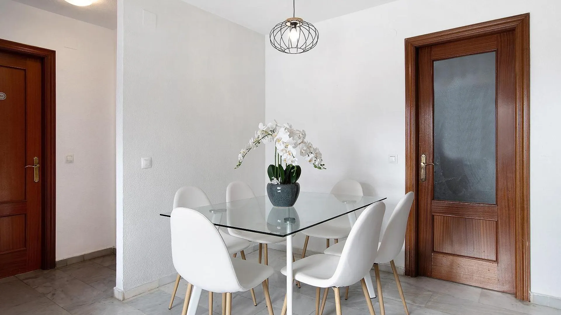 Atico Duplex En Malaga Apartment