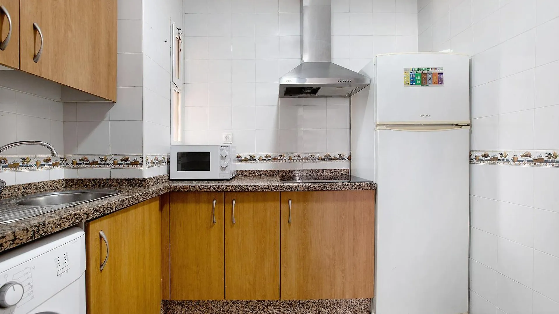 Atico Duplex En Malaga Apartment