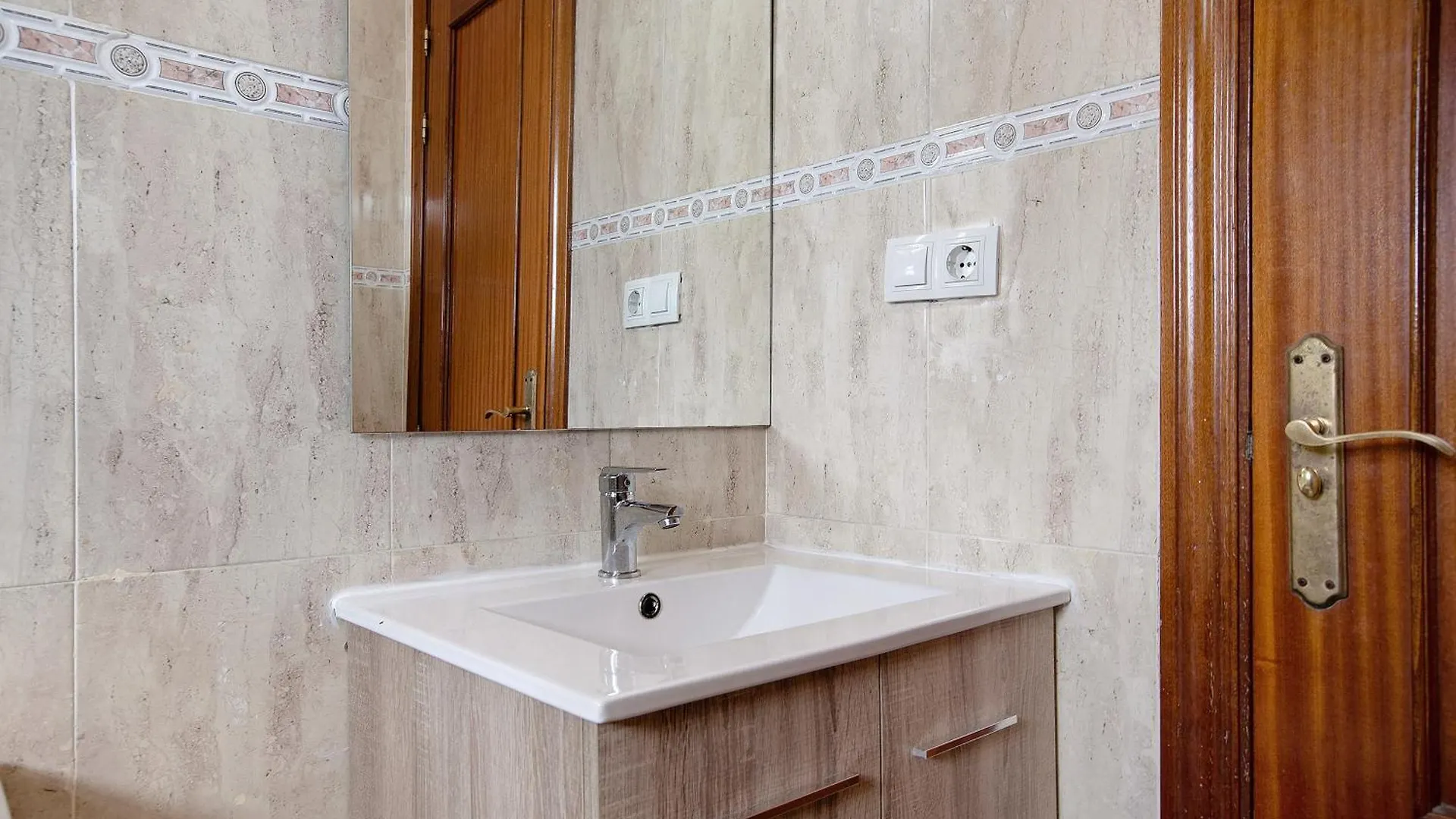 Atico Duplex En Malaga Apartment