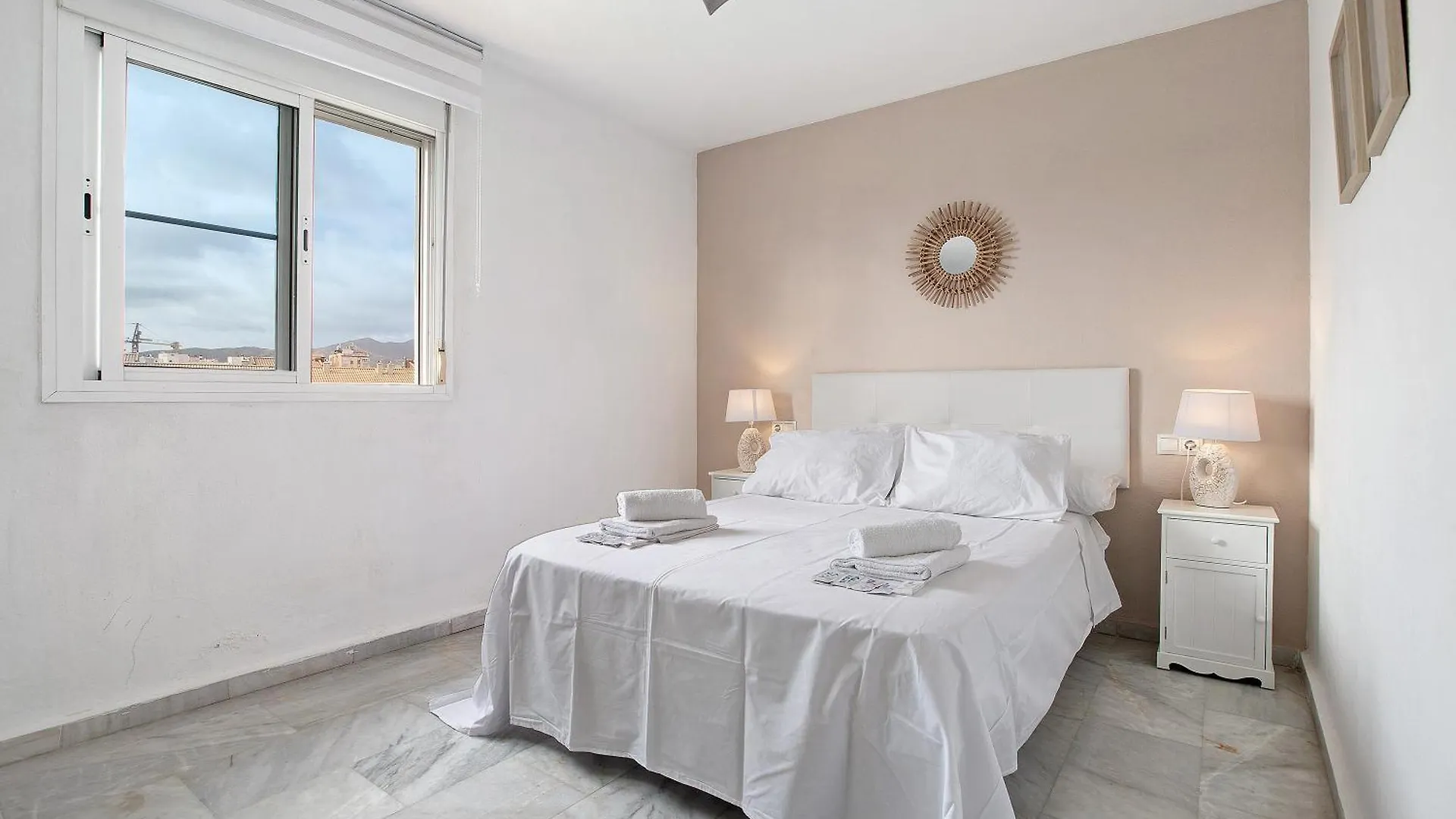 Atico Duplex En Malaga Apartment